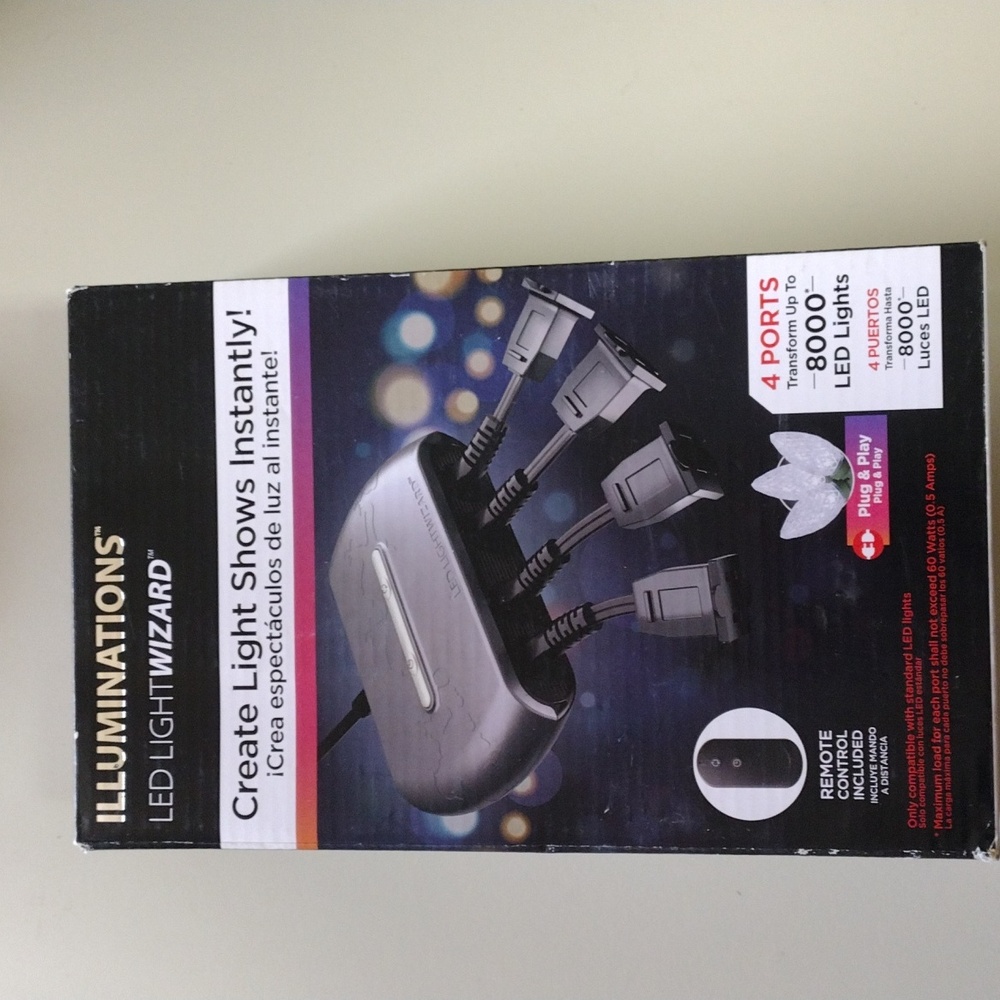 Illuminations LED LIGHTWIZARD